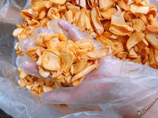500g Mít sấy vỡ cánh