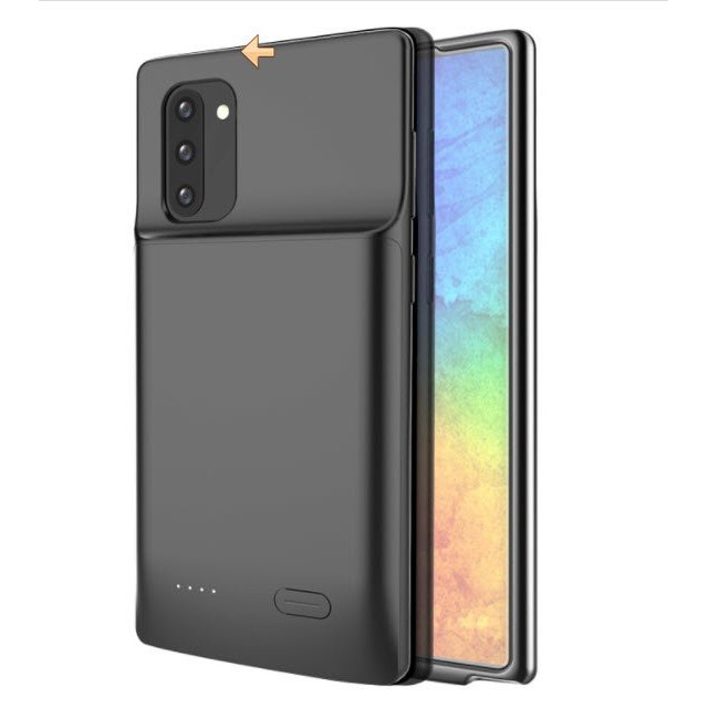 Ốp Pin Cho Samsung Note 10 PLus 5G 6000 mAH