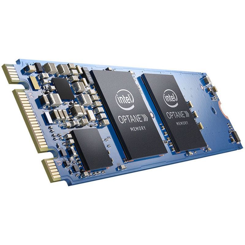 Ổ Cứng SSD Intel Optane M2 16GB M.2 2280 NVMe - Bảo Hành Chính Hãng