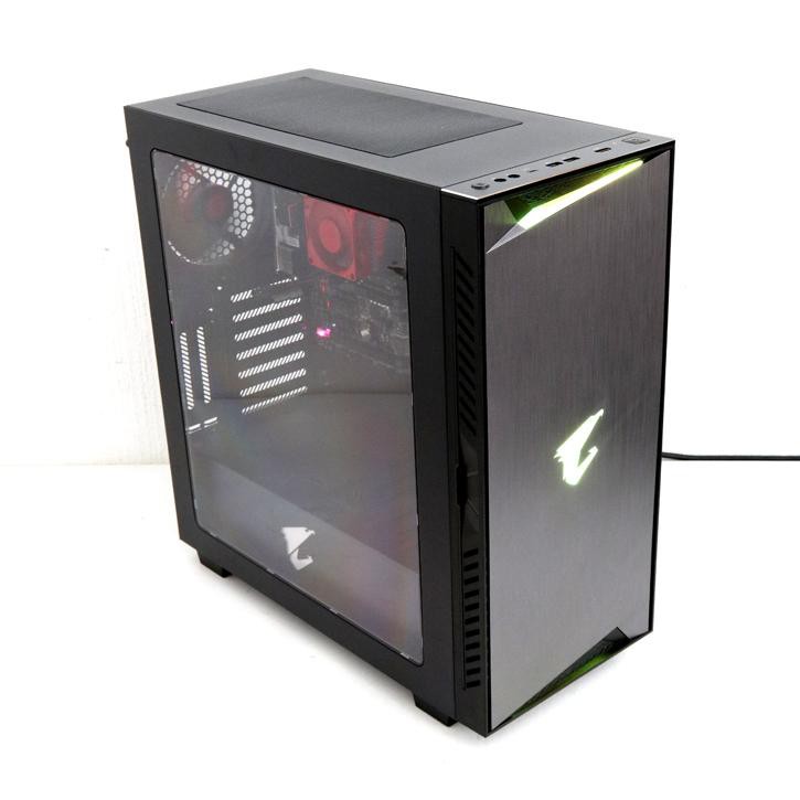 Vỏ case GIGABYTE AORUS AC300 (bàn kính cường lực)