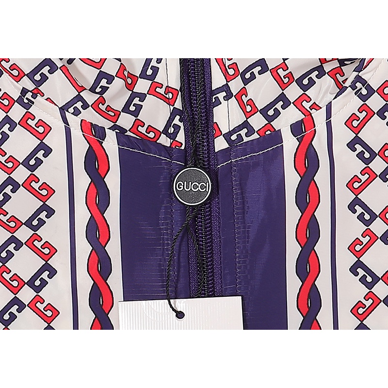 ❤❀  ❤ Gu-c--------Áo Khoác Cardigan Tay Dài Chống Nắng In Họa Tiết Độc Đáo Thời Trang Cho Cặp Đôi