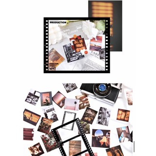 Sticker phong cảnh chống nước ST092