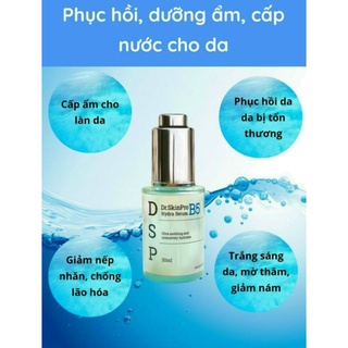 [Hàng Chính Hãng-Cam Kết Chất Lượng]Serum Hydra B5 Phục Hồi, Dưỡng Ẩm, Cấp Nước Cho Da