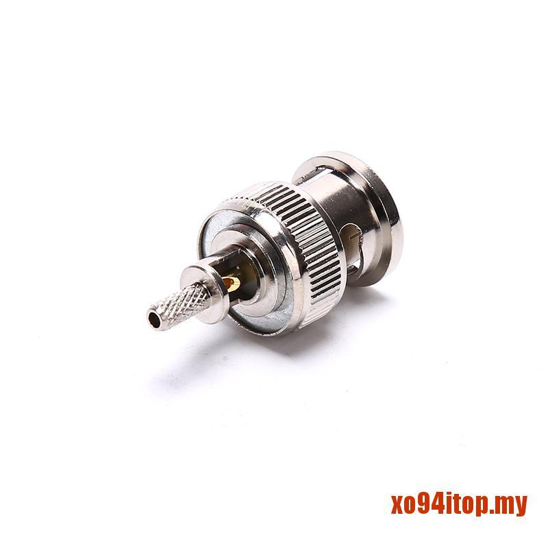 Set 10 Đầu Nối Dây Cáp Bnc 50 Ohm | BigBuy360 - bigbuy360.vn