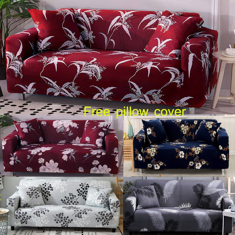 Áo gối và ghế sofa nhiều họa tiết tiện dụng chất lượng cao