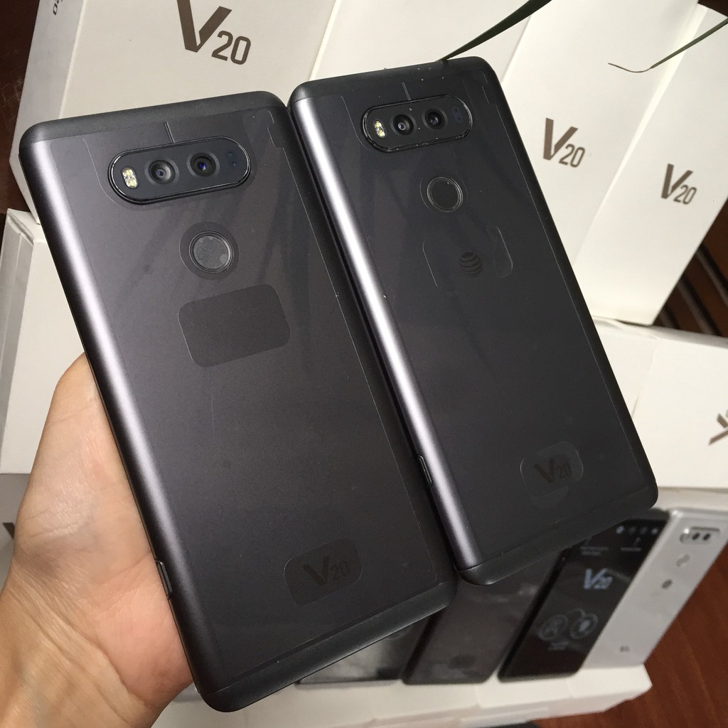 [Mã SKAMA07 giảm 8% đơn 250k]Điện Thoại LG V20 Ram 4G Bộ Nhớ 64G Fullbox Snap 820 4 nhân 64-bit | WebRaoVat - webraovat.net.vn