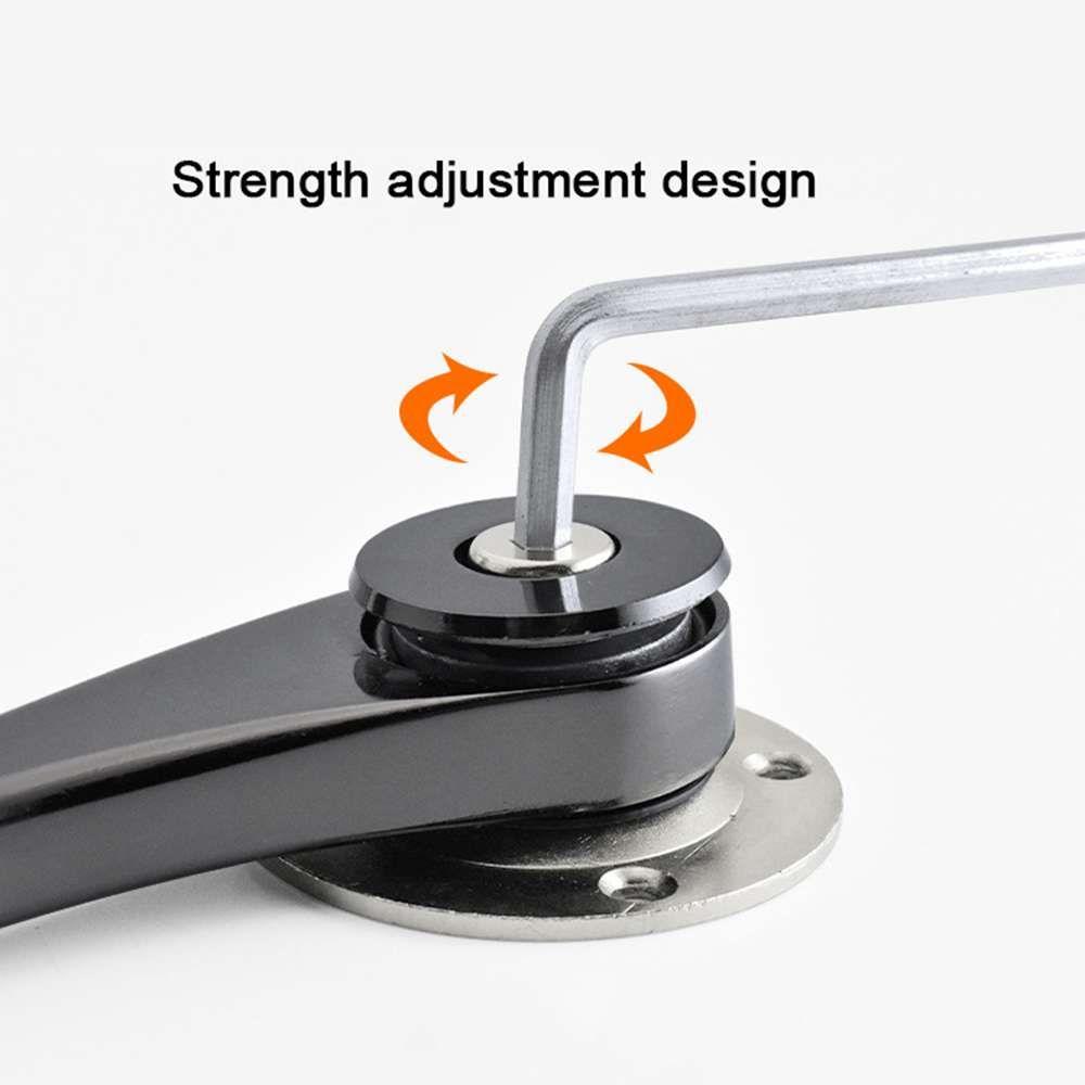 Bản Lề Cửa Tủ Cứng Gấp Được Hiệu Kat1