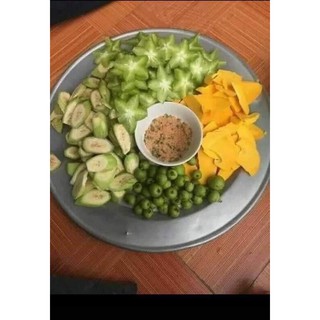 Gói muối chấm chua cay 100g