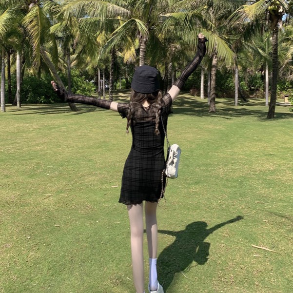 Set Đầm Lưới Thời Trang Dành Cho Nữ | BigBuy360 - bigbuy360.vn