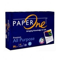 Giấy in PaperOne A4 - ĐL 80gsm (Ram lẻ)