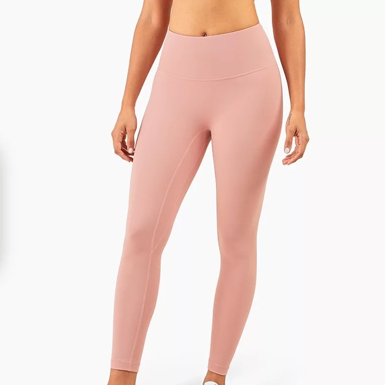 Quần Legging Thể Thao Lưng Cao Nhiều Màu Sắc Thời Trang Mới