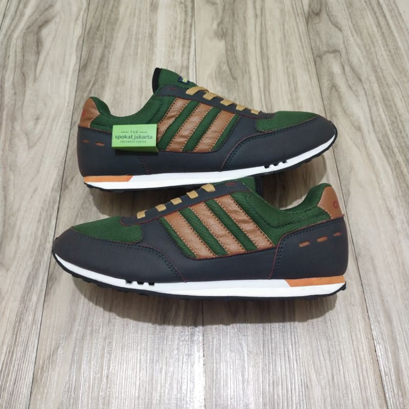 Giày Thể Thao Adidas Neo City Reser Nhập Khẩu Chất Lượng Cao