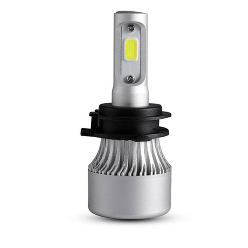 Đế chân đèn H7 cao cấp chuyên dụng cho đèn pha xe ô tô