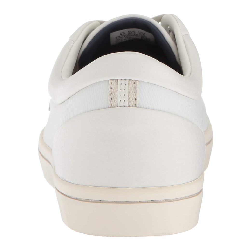 Giày Lacoste Straightset - Off White