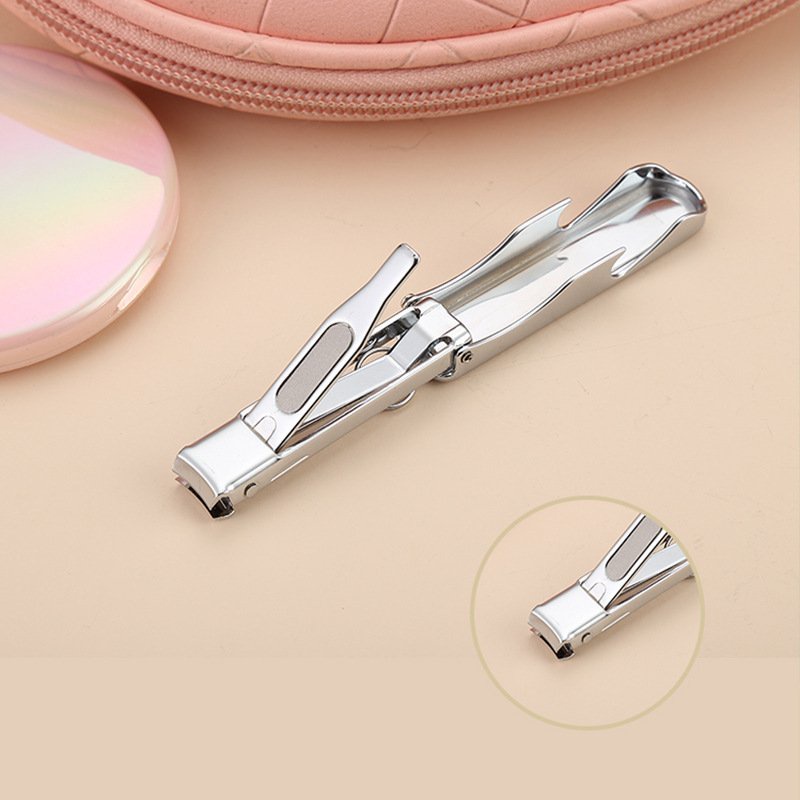 Cắt Móng Tay(AZ037) Nhỏ Gọn,Tiện Lợi (2in1),Treo Móc Khóa