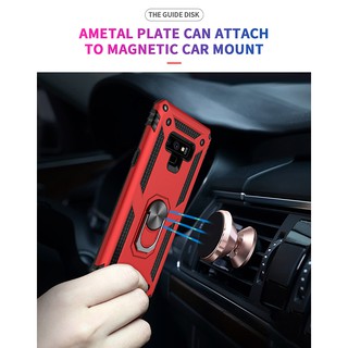 Ốp lưng có iring chống rớt cho Samusng S8 S9 plus Note8 Note9