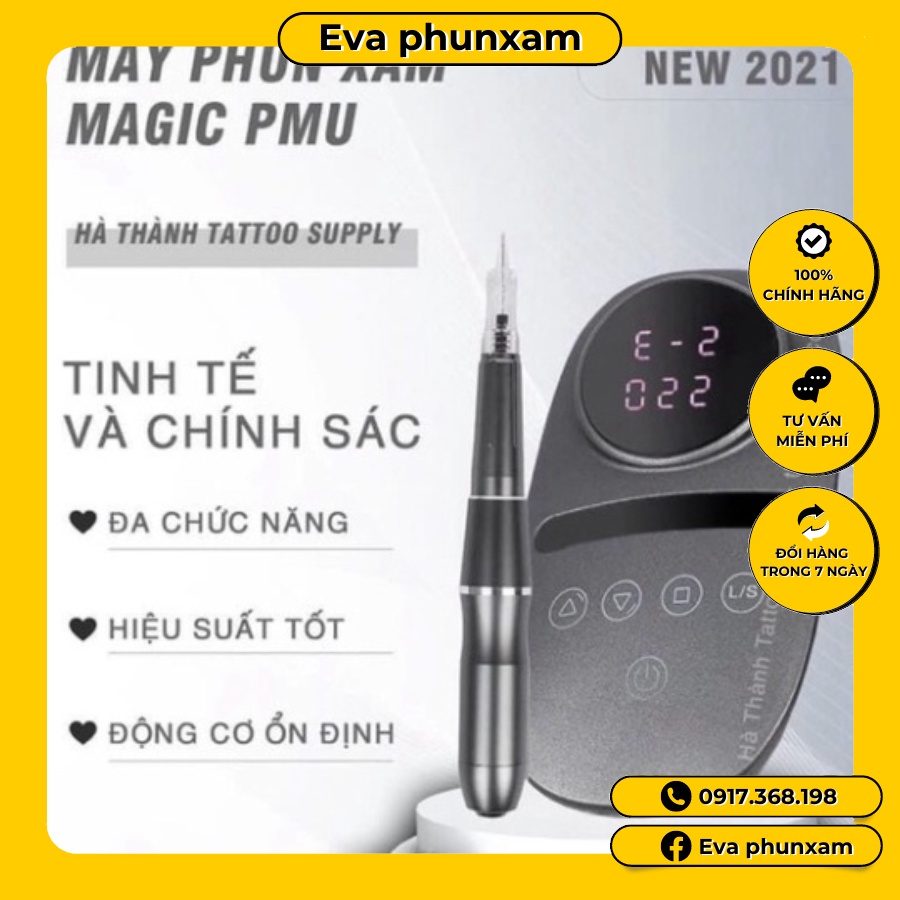 Máy magic pmu-siêu phẩm tạo hạt, omber , kéo sợi.Dcpx thuỵ an