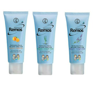[Hỏa tốc] Thanh lý kem chống muỗi Remos 70g