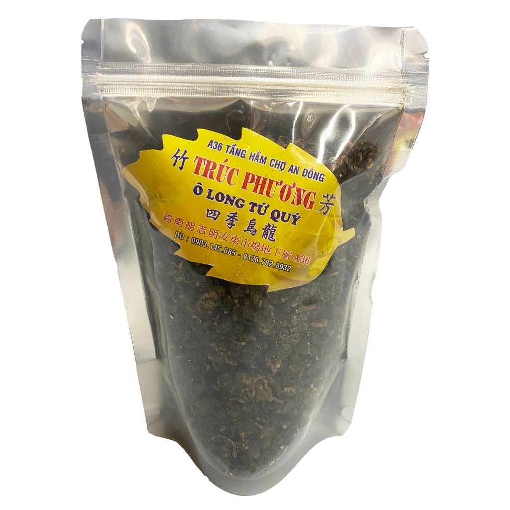 Trà Ô Long Tứ Quý