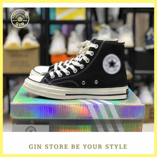 Giày Sneaker CV Cổ Cao Bản Trung Chuẩn 1:1 - Gin Store (Gin Store V)