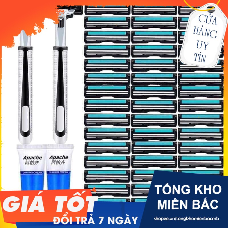 Dao cạo râu 36 lưỡi new 2019(Tổng Kho MB)