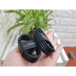 Dây sạc Samsung S10_5G /A70 /A80 Chuẩn TypeC (tặng kèm USB OTG)