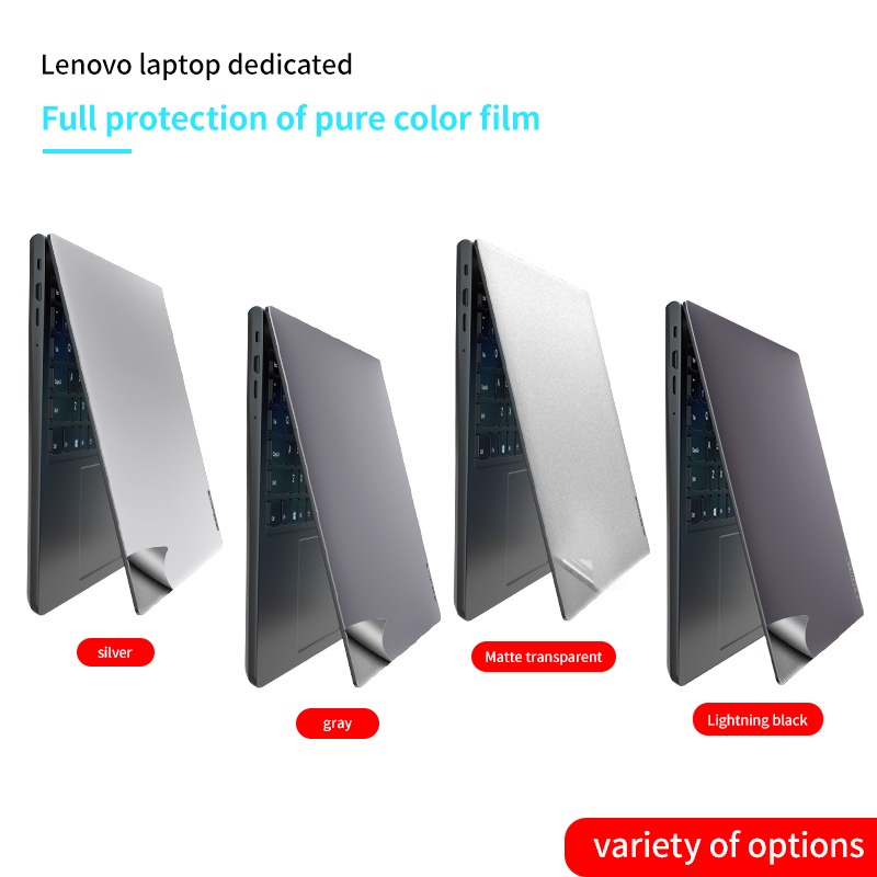 Phim Dán Bảo Vệ Laptop Lenovo ideapad 5 Pro 16 inch Pro 14 ideapad 710S plus/s540 Yoga Slim 7 Pro 14