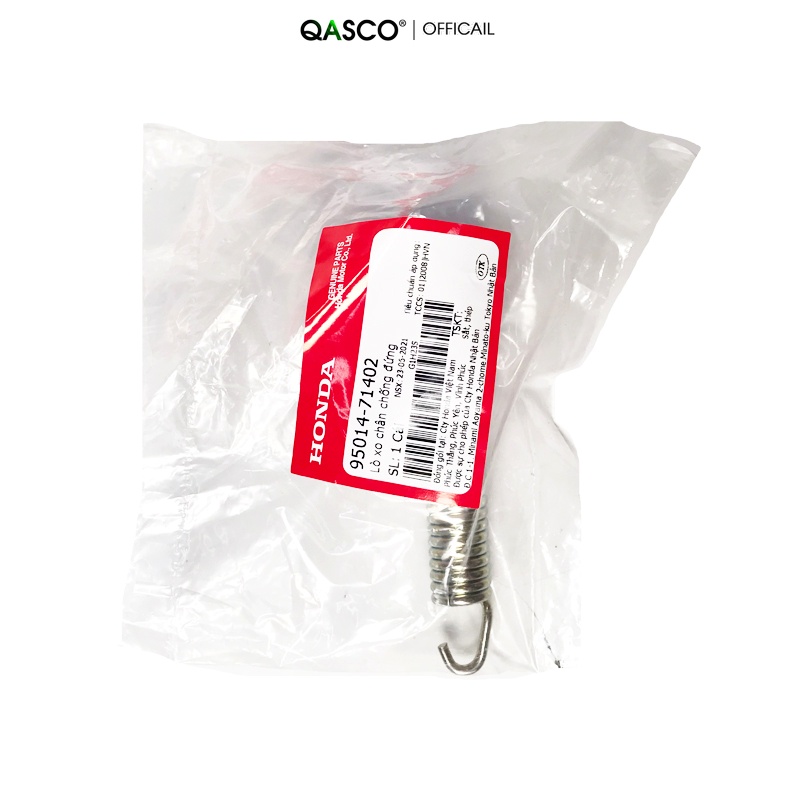 Lò xo chân chống đứng HONDA Cub-C70 / Dream / Future / Wave