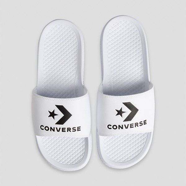 Dép Converse Slide Slip White - 171215C