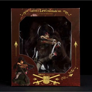 Mô hình Levi Ackerman - Attack on Titan 18cm