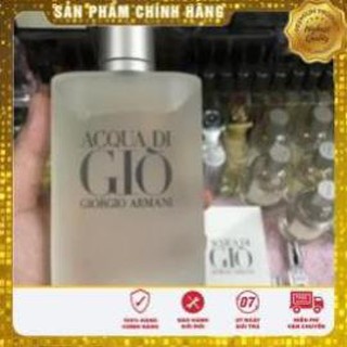 [CHÍNH HÃNG] - Nước hoa ACQUA DI GIO PM26