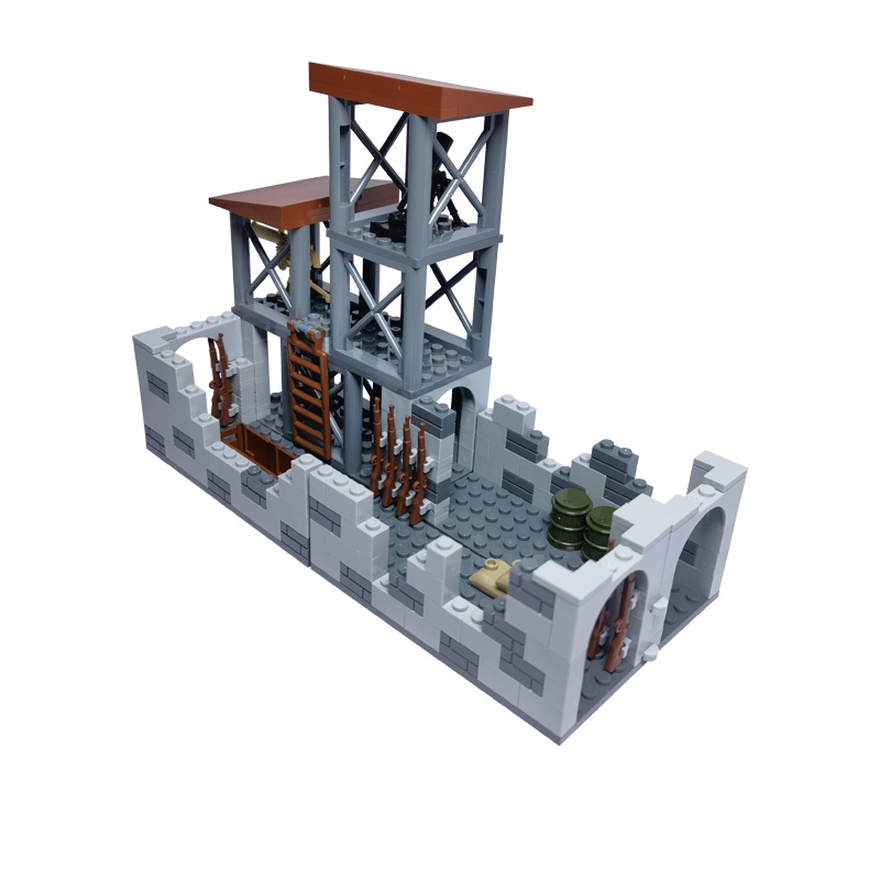 Người mẫu xây dựng tòa lâu đài cho trẻ em, trai và gái, ghép ghép hình, tượng hộp đồ chơi, đồ trang trí, bộ xây dựng nho nhỏ