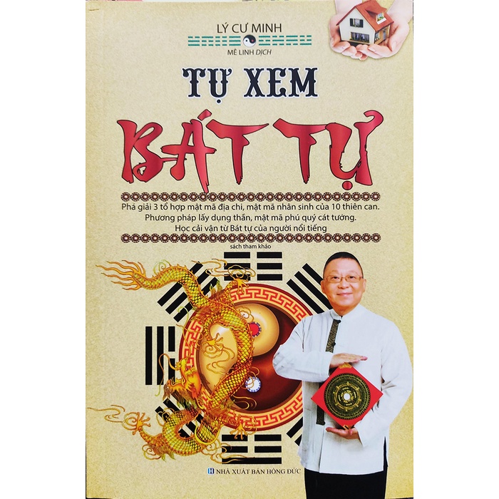 Sách - Tự Xem Bát Tự Gigabook