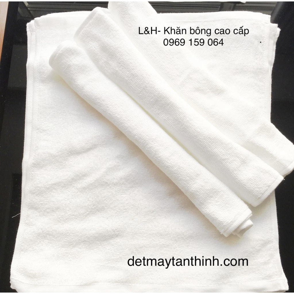 Khăn mặt khách sạn, nhà nghỉ, homestay bình dân, giá rẻ hợp lý