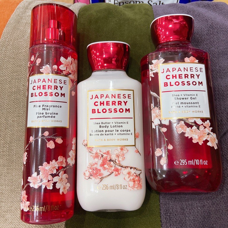 Sữa Dưỡng Thể Bath Body Works Japanese Cherry Blossom Body Lotion Chính Hãng 𝕃𝕒𝕧𝕚𝕖𝟘𝟘𝟙 𝕊𝕙𝕠𝕡 | BigBuy360 - bigbuy360.vn