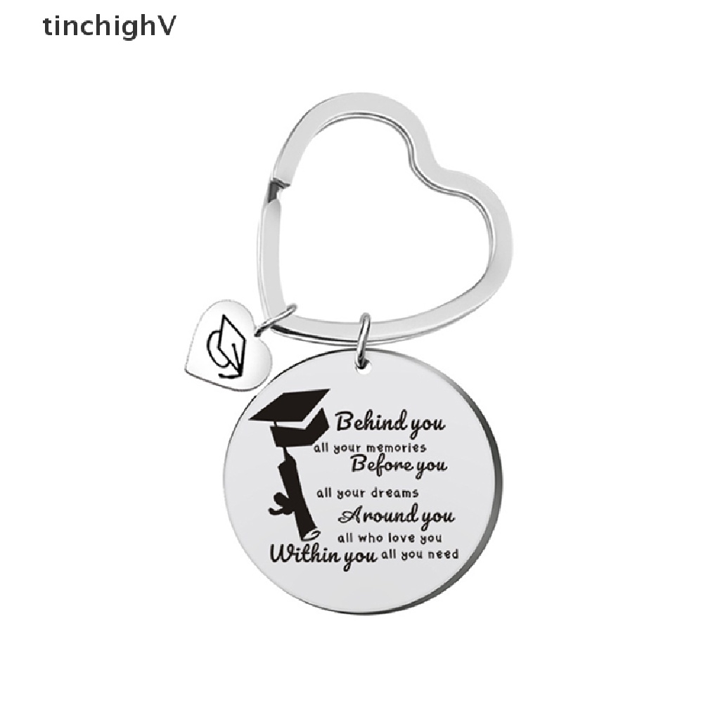 [TinchighV] Móc Khóa Tốt Nghiệp Năm 2022 Làm Quà Tặng Cho Bạn Bè / Nam Nữ