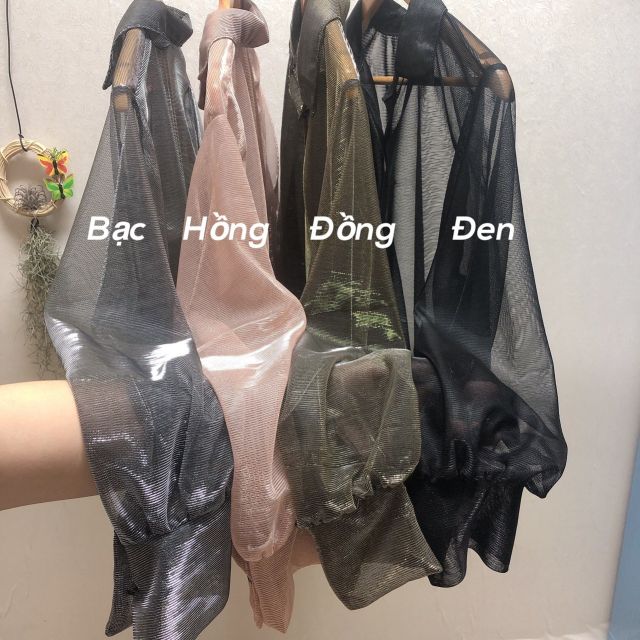 ÁO SƠ MI KIỂU #7