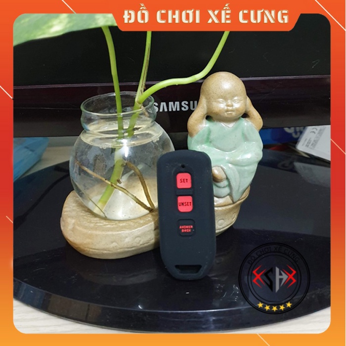 Bao(vỏ) Smartkey Vario 125 silicon (chống nước, va đập) loại dày