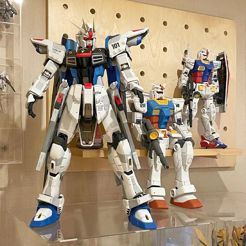 Mô Hình Đồ Chơi Robot Gundam