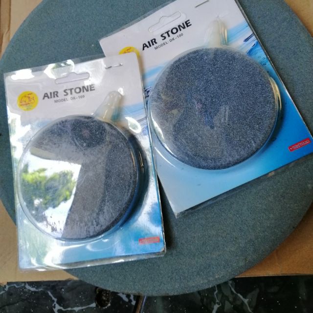 Đĩa sủi khí oxy hồ cá 10cm
