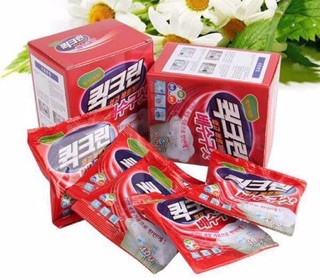 Bột thông cống hàn quốc
