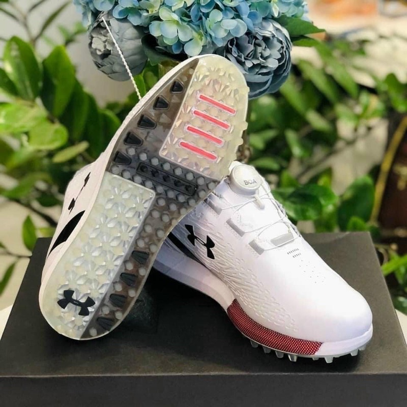 Giày Golf Under Amour - Giày Golf Nam-Hàng Nhập Khẩu