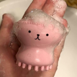 Miếng rửa mặt tạo bọt Etude House