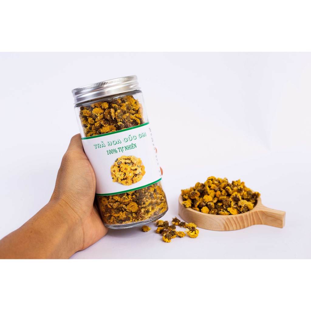 Hoa cúc chi vàng nhỏ sấy khô | BigBuy360 - bigbuy360.vn