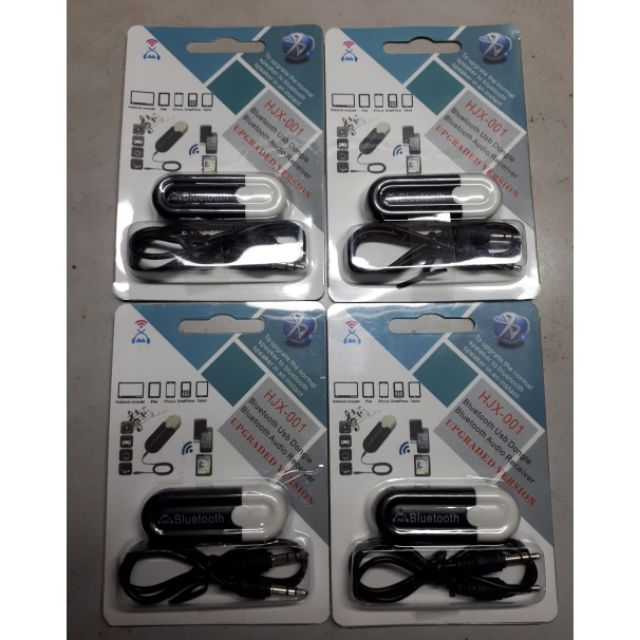 USB Bluetooth 4.0 Dongle HJX-001