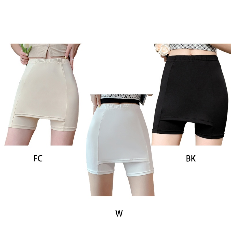 Quần Short Hai Lớp Không Đường May Tập Thể Dục Nâng Mông Cho Nữ
