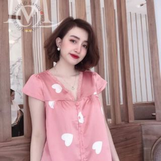 Bộ lụa cánh tiên đùi siêu xinhh