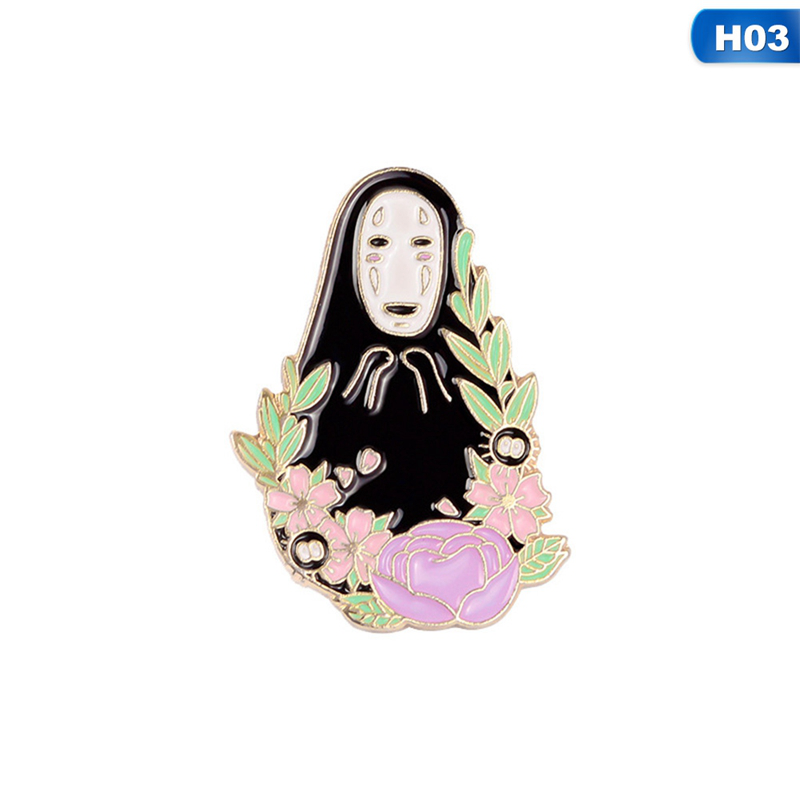 Ghim cài áo hình chú rùa con đáng yêu