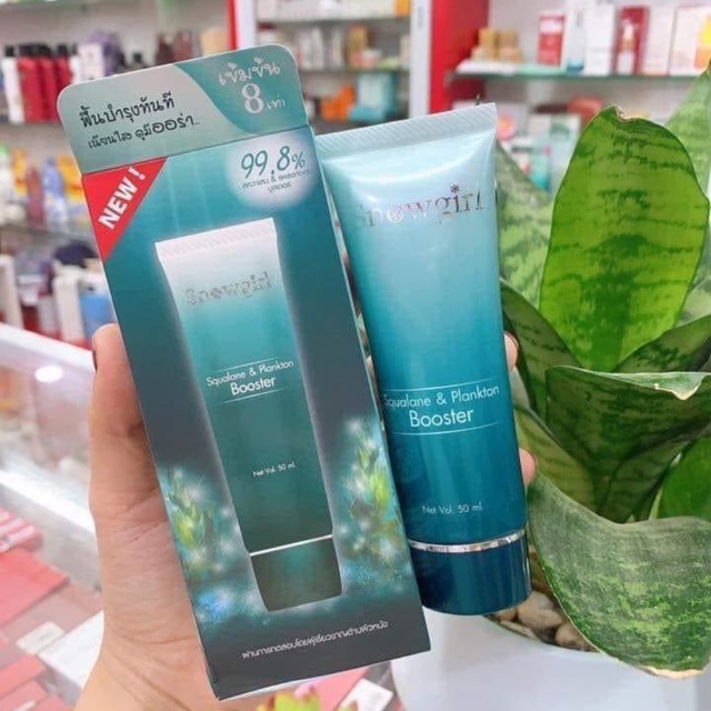 [Mã SRJULY1619 giảm 15K đơn 50K] Vi tảo biển Thái Lan như hình chính hãng 50ml | BigBuy360 - bigbuy360.vn