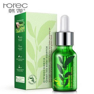 Serum dưỡng da trà xanh Rorec 15ml